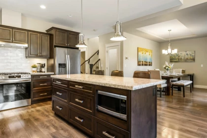 Pantry Photo of 4 1911 Woodside Boulevard, Agassiz, BC