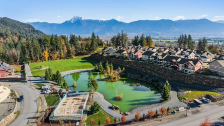Playground / Recreational Area Near 4 1911 Woodside Boulevard, Agassiz, BC