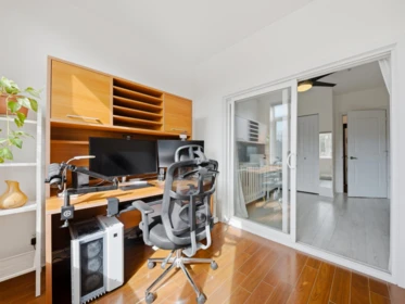 Bedroom 2 Photo of 302 4479 W 10th Avenue, Vancouver, BC