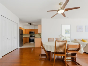 Breakfast Nook Photo of 302 4479 W 10th Avenue, Vancouver, BC