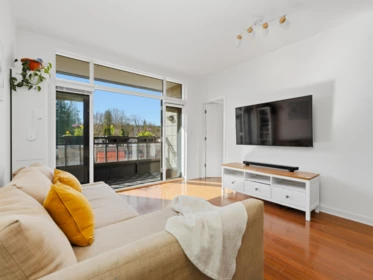 Kitchen Island Photo of 302 4479 W 10th Avenue, Vancouver, BC