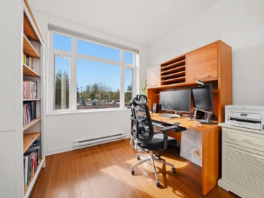 Walk-In Closet Photo of 302 4479 W 10th Avenue, Vancouver, BC
