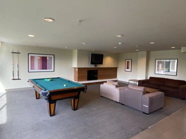 Basement Recreation Room Photo of 1605 7360 Elmbridge Way, Richmond, BC