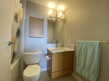 Primary Bedroom Photo of 1605 7360 Elmbridge Way, Richmond, BC