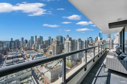 2608 977 Mainland Street, Vancouver, BC, Vancouver — Apartment/Condo for sale