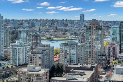 Hot Tub / Spa Photo of 2608 977 Mainland Street, Vancouver, BC