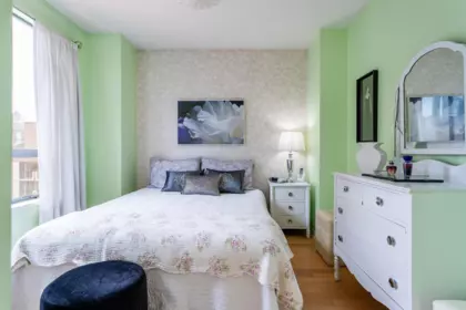 Bedroom 4 Photo of 1003 1189 Howe Street, Vancouver, BC
