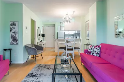 1003 1189 Howe Street, Vancouver, BC, Vancouver — Apartment/Condo for sale