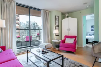 1003 1189 Howe Street, Vancouver, BC, Vancouver — Apartment/Condo for sale