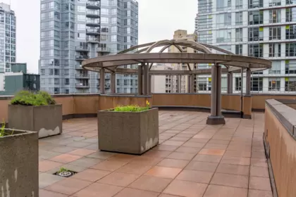 Hot Tub / Spa Photo of 1003 1189 Howe Street, Vancouver, BC