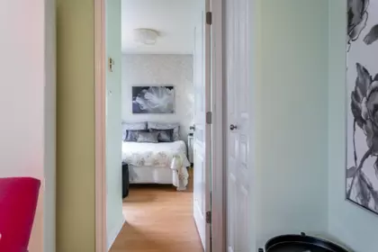 Mudroom Photo of 1003 1189 Howe Street, Vancouver, BC