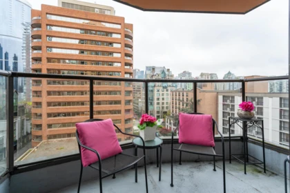 Office / Den Photo of 1003 1189 Howe Street, Vancouver, BC