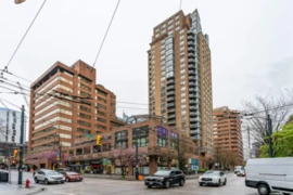 1003 1189 Howe Street, Vancouver, BC