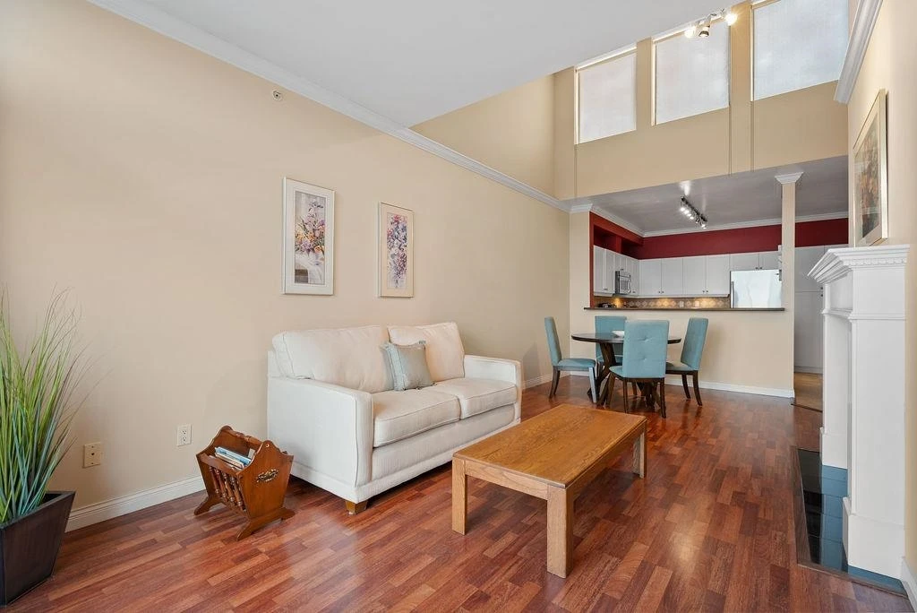 Family Room Photo of 407 5800 Andrews Road, Richmond, BC