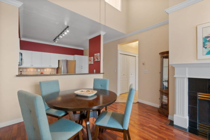 Breakfast Nook Photo of 407 5800 Andrews Road, Richmond, BC