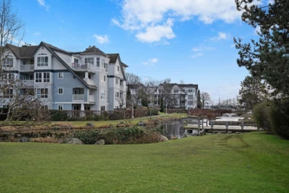 Community Amenities Photo (Clubhouse) of 407 5800 Andrews Road, Richmond, BC