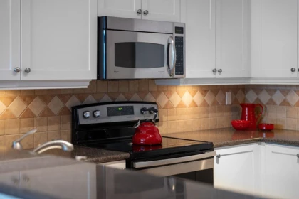 Pantry Photo of 407 5800 Andrews Road, Richmond, BC