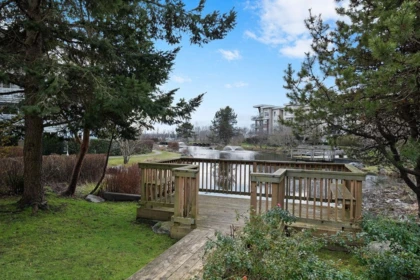 Playground / Recreational Area Near 407 5800 Andrews Road, Richmond, BC
