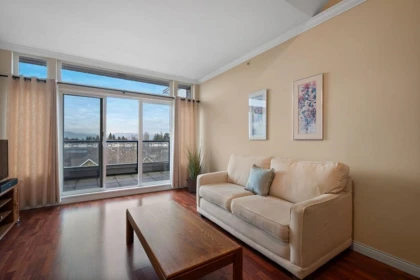 Primary Bedroom Photo of 407 5800 Andrews Road, Richmond, BC