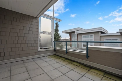 Staircase Photo of 407 5800 Andrews Road, Richmond, BC