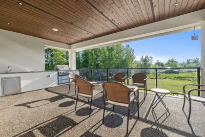 Swimming Pool Photo of 2829 224 Street, Langley, BC