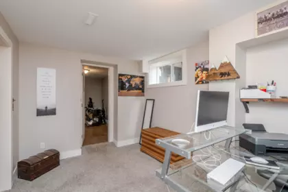 Garage Interior Photo of 33986 Walnut Avenue, Abbotsford, BC