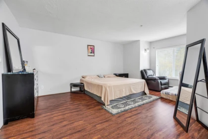 Kitchen Island Photo of 302 12130 80 Avenue, Surrey, BC