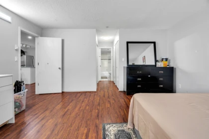 Walk-In Closet Photo of 302 12130 80 Avenue, Surrey, BC