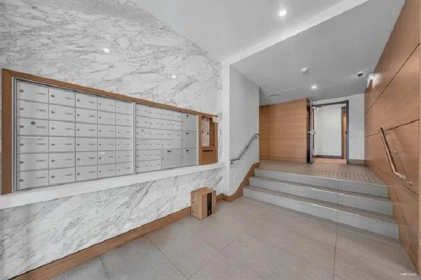 Kitchen Island Photo of 102 4988 Cambie Street, Vancouver, BC