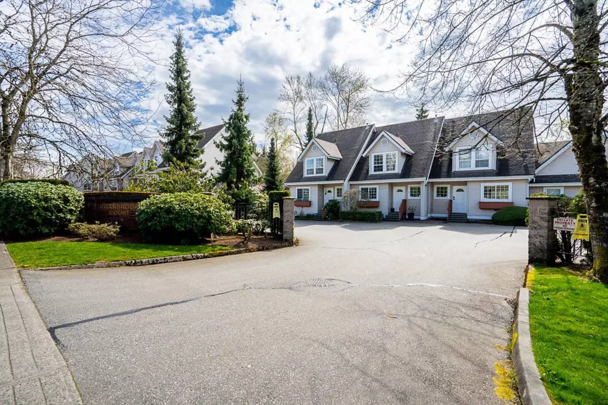 Exterior Rear Photo of 3 19948 Willoughby Way, Langley, BC
