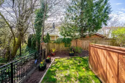 Backyard Photo of 3 19948 Willoughby Way, Langley, BC