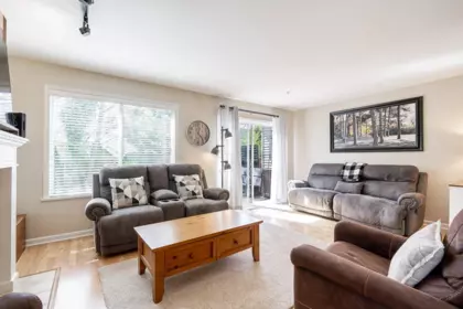 Breakfast Nook Photo of 3 19948 Willoughby Way, Langley, BC
