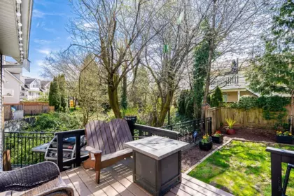 Outdoor Deck Photo of 3 19948 Willoughby Way, Langley, BC