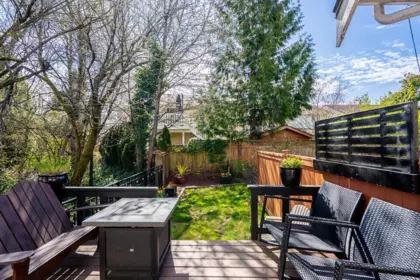 Outdoor Patio Photo of 3 19948 Willoughby Way, Langley, BC