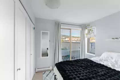 Office / Den Photo of 304 137 W 17th Street, North Vancouver, BC