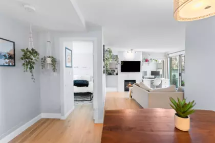 Pantry Photo of 304 137 W 17th Street, North Vancouver, BC