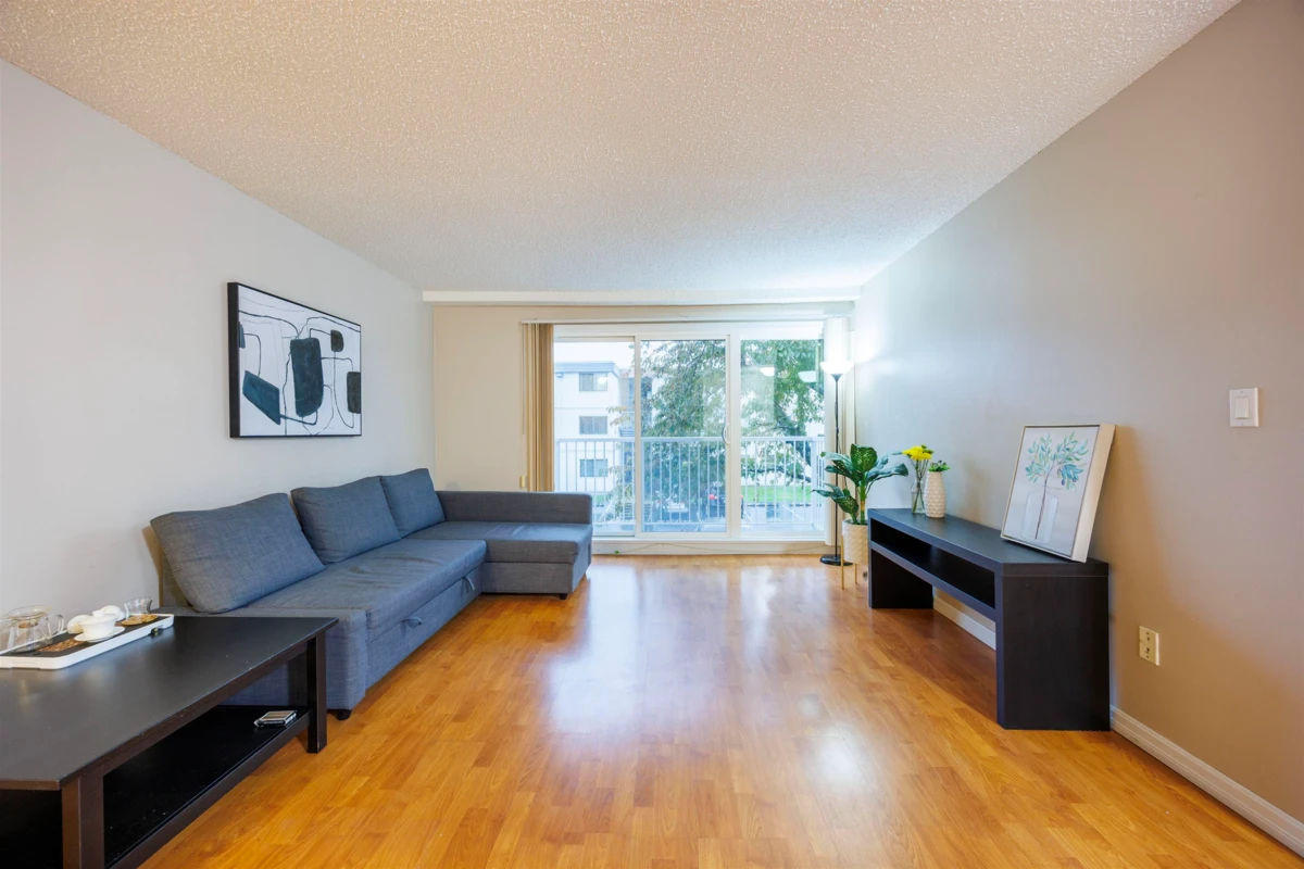 Family Room Photo of 201 7200 Lindsay Road, Richmond, BC