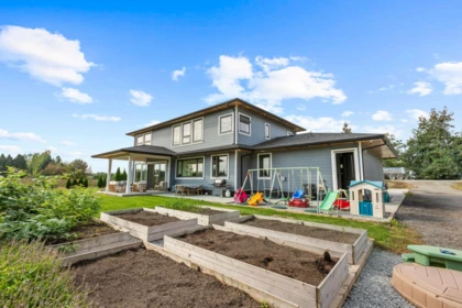 Hot Tub / Spa Photo of 13540 Neaves Road, Pitt Meadows, BC