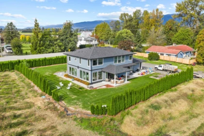 13540 Neaves Road, Pitt Meadows, BC, Pitt Meadows — Single Family Residence for sale