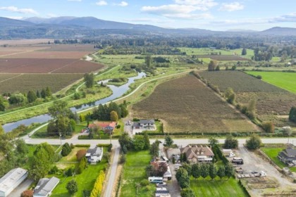 Street View Photo of 13540 Neaves Road, Pitt Meadows, BC