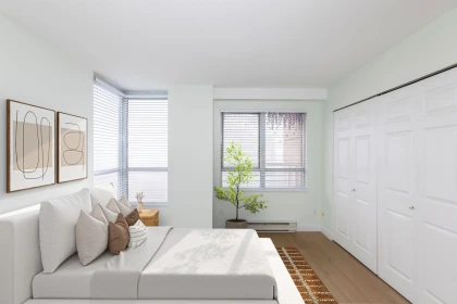 Pantry Photo of 1808 5189 Gaston Street, Vancouver, BC