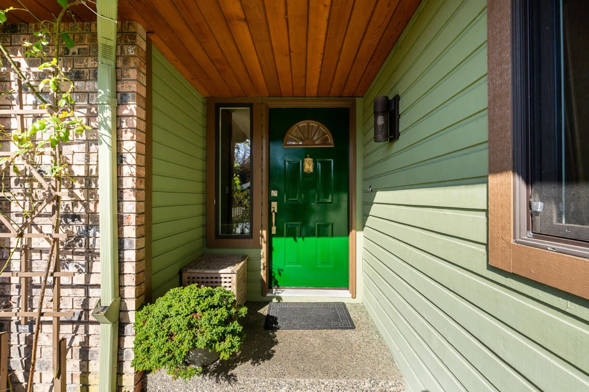Exterior Rear Photo of 25 Ravine Drive, Port Moody, BC