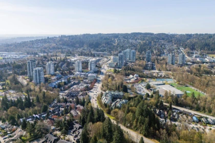 Community Amenities Photo (Clubhouse) of 25 Ravine Drive, Port Moody, BC