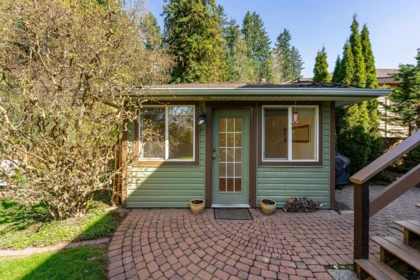 Front Yard Photo of 25 Ravine Drive, Port Moody, BC