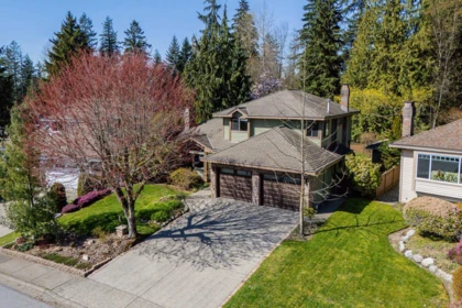 Hot Tub / Spa Photo of 25 Ravine Drive, Port Moody, BC