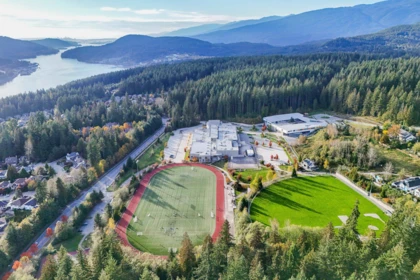 Neighborhood Park Photo Near 25 Ravine Drive, Port Moody, BC
