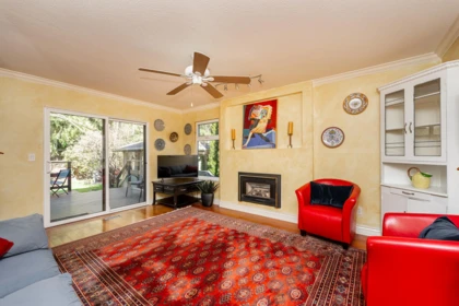 Office / Den Photo of 25 Ravine Drive, Port Moody, BC