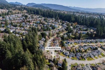 Street View Photo of 25 Ravine Drive, Port Moody, BC