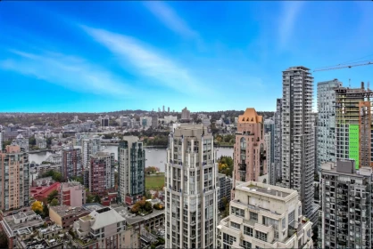 Community Amenities Photo (Clubhouse) of 1802 1238 Richards Street, Vancouver, BC