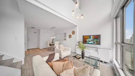 1802 1238 Richards Street, Vancouver, BC, Vancouver — Apartment/Condo for sale